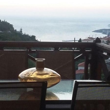 Villa Paradise Sámos Eksteriør bilde