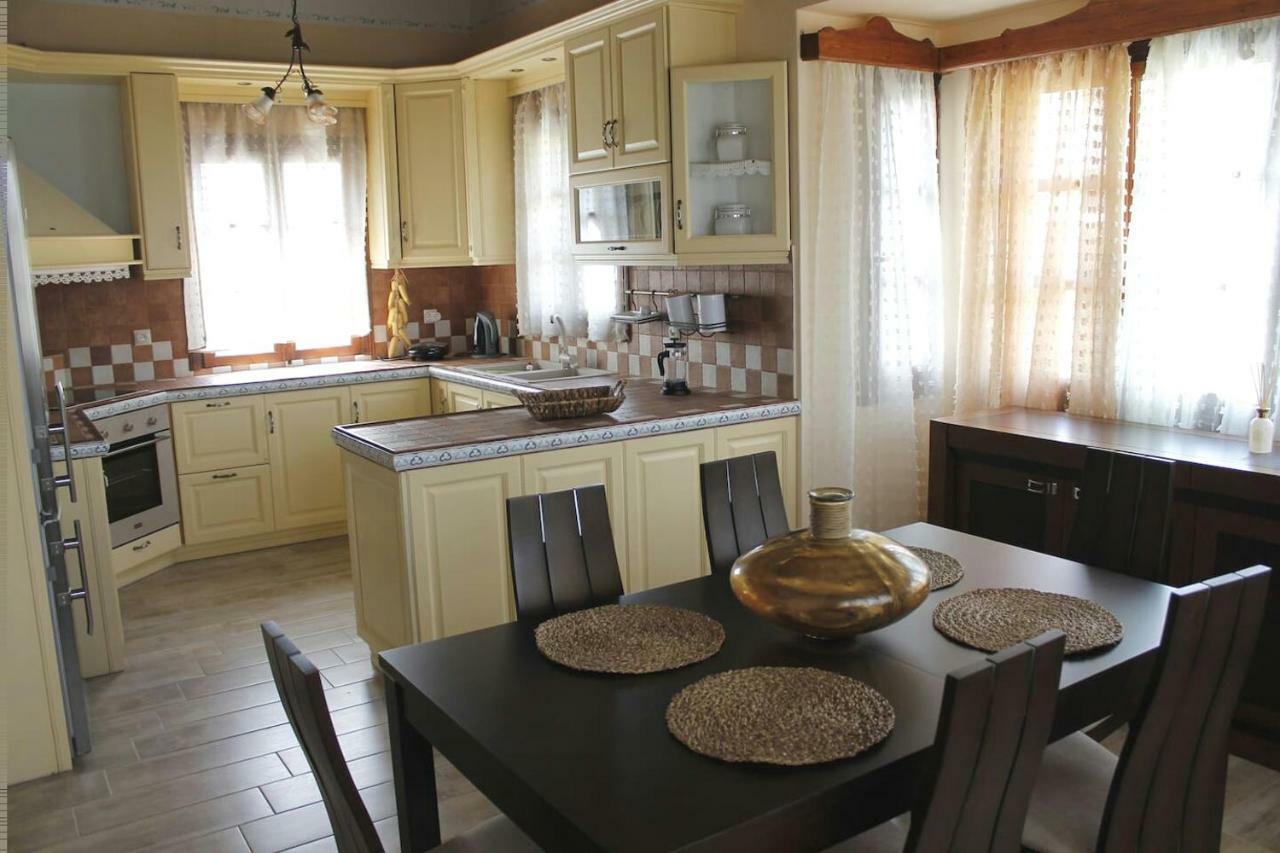 Villa Paradise Sámos Eksteriør bilde