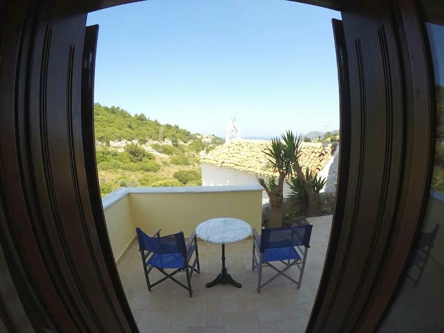 Villa Paradise Sámos Eksteriør bilde