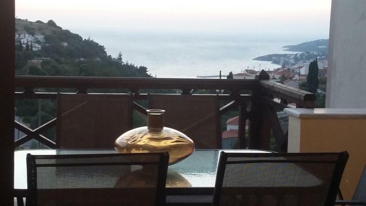 Villa Paradise Sámos Eksteriør bilde