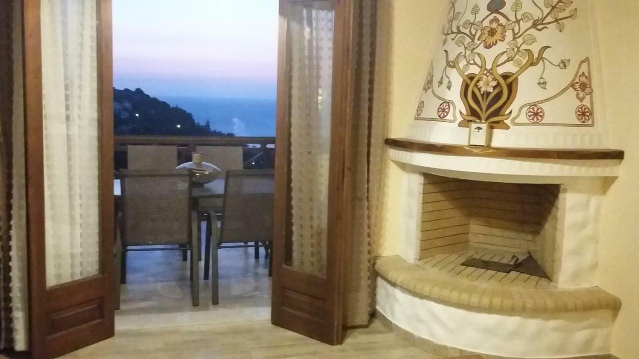 Villa Paradise Sámos Eksteriør bilde